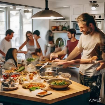 烹饪简单又乐趣多