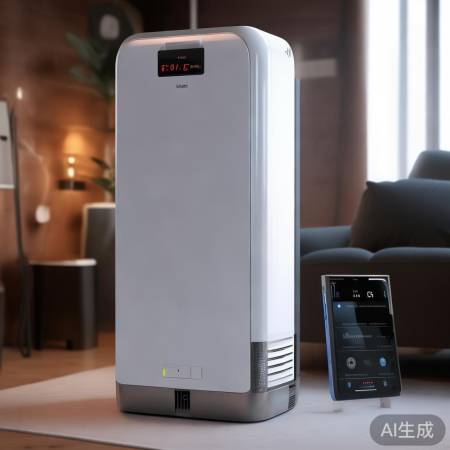 智能热水器,节能省心