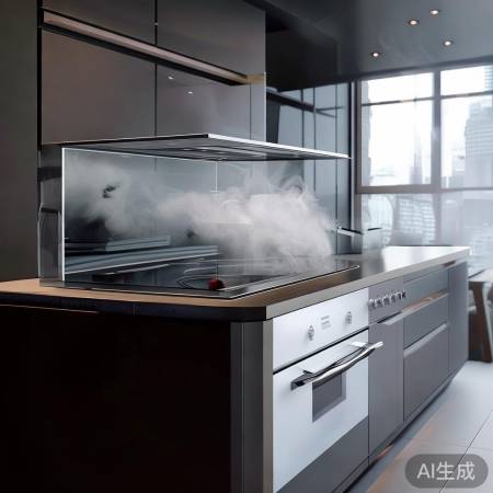 方太集成灶,环保净烟,服务一流