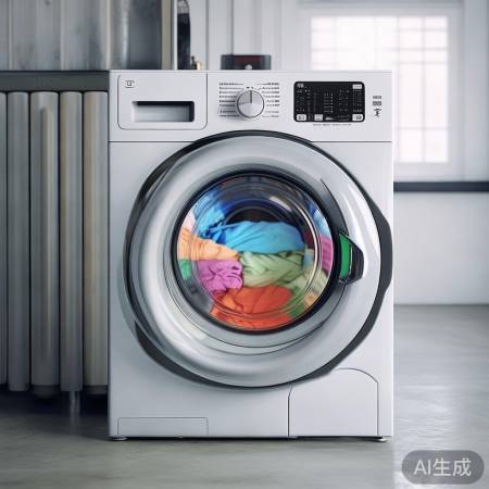 三洋大容量洗衣机，洗得更多