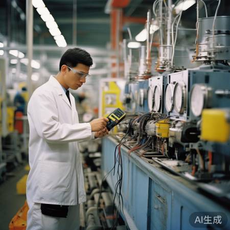 设备定期检查,防患未然