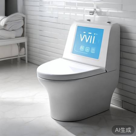 Vivi智能马桶守护家