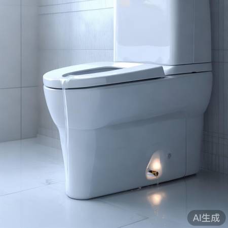 调试马桶功能,确保正常工作