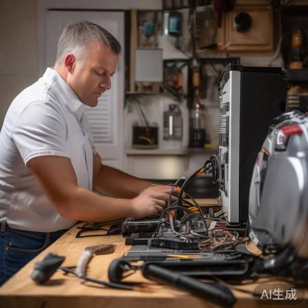 上门维修，方便快捷