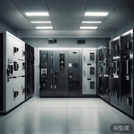 保险柜，守护财富之选