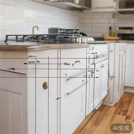 燃气灶下沉深度575公分