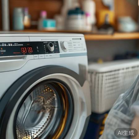 洗衣机故障代码解析