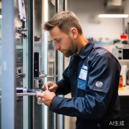 专业指纹锁维修，安全可靠