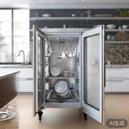 消毒柜省心又划算