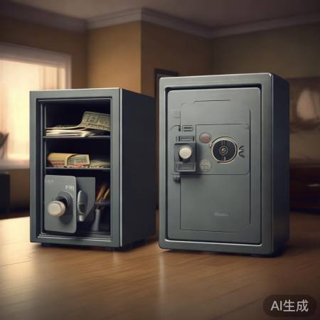 保险柜选档次,看需求定价格。