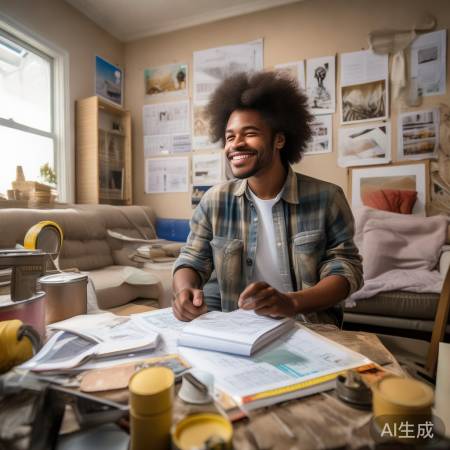 耐心细心装修记