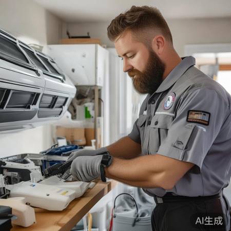 空调维修专业规范