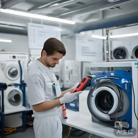 专业认证,严格规范维修