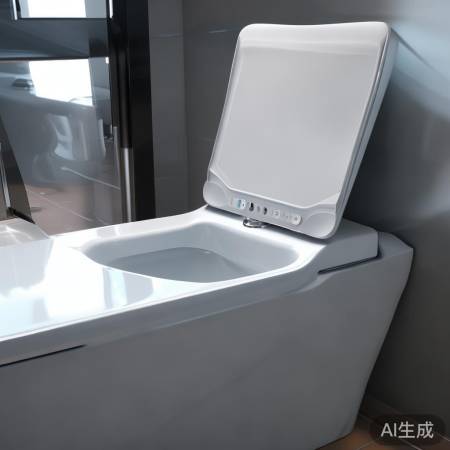 智能马桶故障，先排查电源。