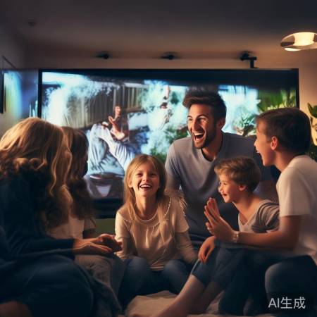 体验电视点对点,珍惜现实时光