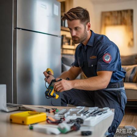 家电维修专业认证,安全可靠服务