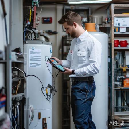 专业认证，规范维修