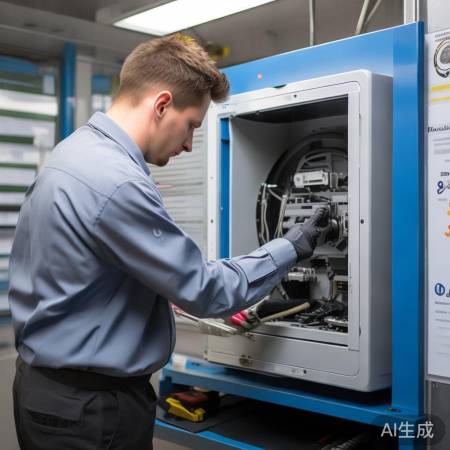 专业认证，规范维修