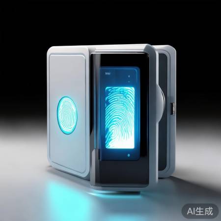 指纹保险柜,安全可靠