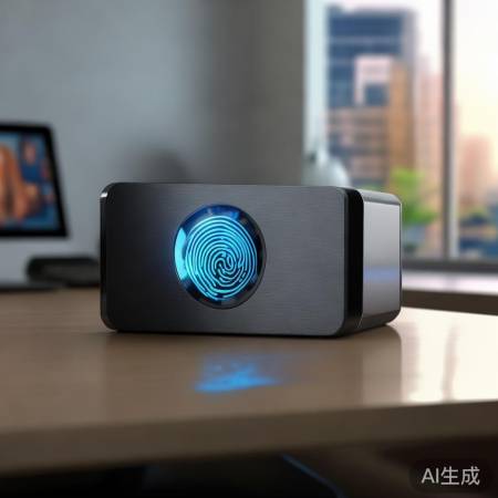 指纹保险柜,小巧安全,生活好伴