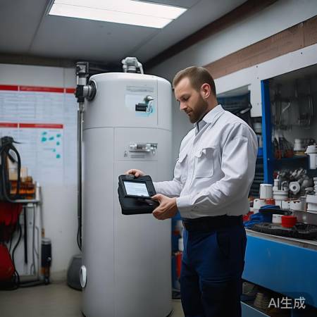 专业认证，严格规范维修