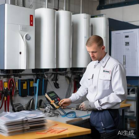 壁挂炉维修专业规范