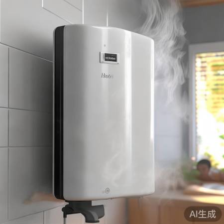 空气能lb200节能热水器，舒