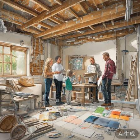 装修需权衡利弊，量身定制方案