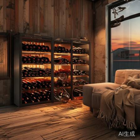 酒柜红酒架,品味生活助手