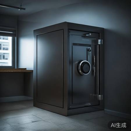 保险柜安装要点:墙角或交界处