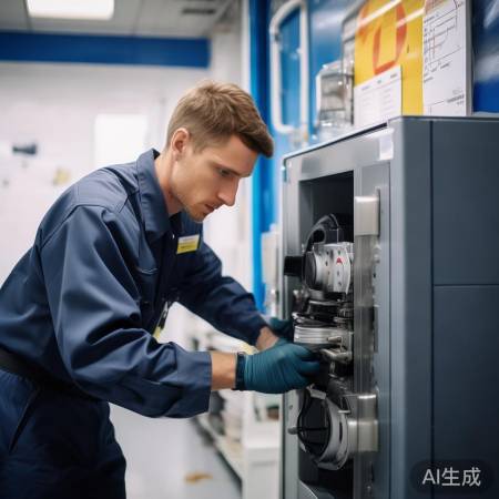 专业认证,优质维修