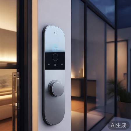 安全投资，智能锁必备