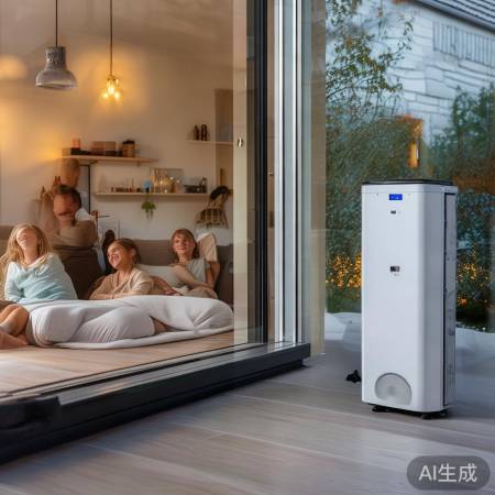 空气能，舒适环保新选择