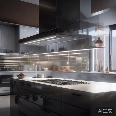 品质卓越,国际热销油烟机