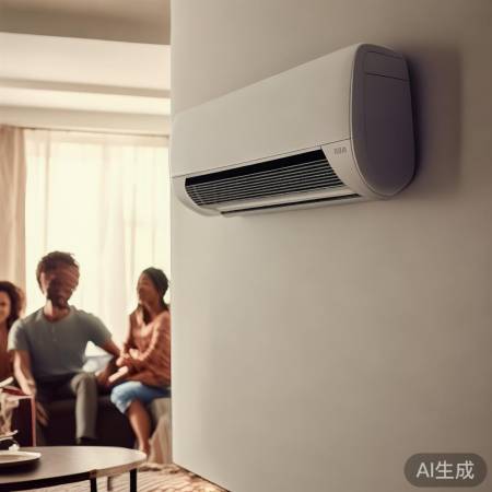 空调选合适,舒适自然