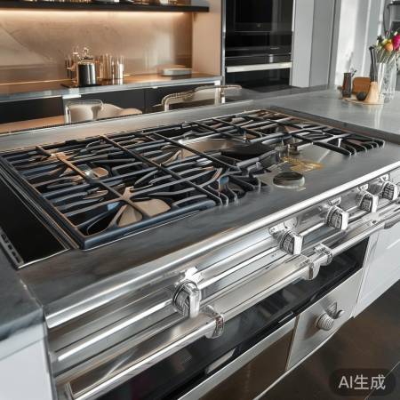 科派燃气灶，高端大气灶具