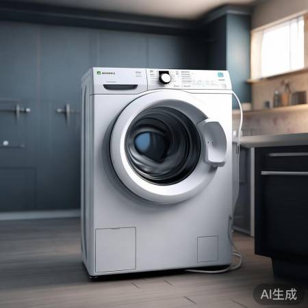 洗衣机定时断电节能安全