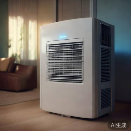 老空调，性能不减，图个凉快