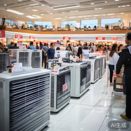 空调大促，价格惊喜！