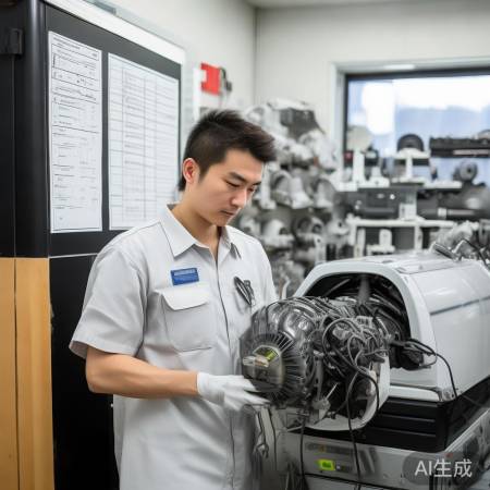 专业认证，规范维修