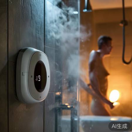 朋友洗澡变舒适