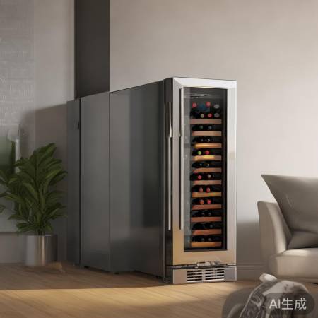 网红酒柜租赁，便捷更新随时享