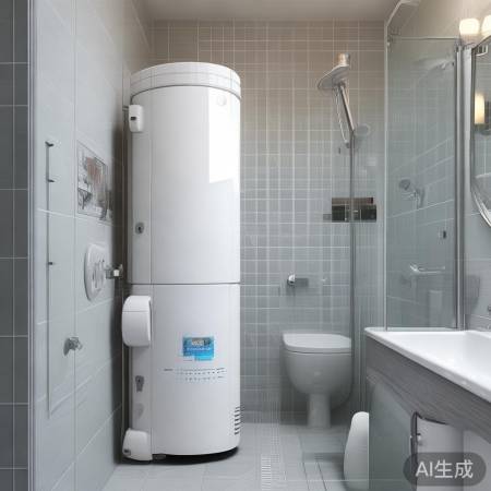 “卫生间：洗澡圣地，热水器布局
