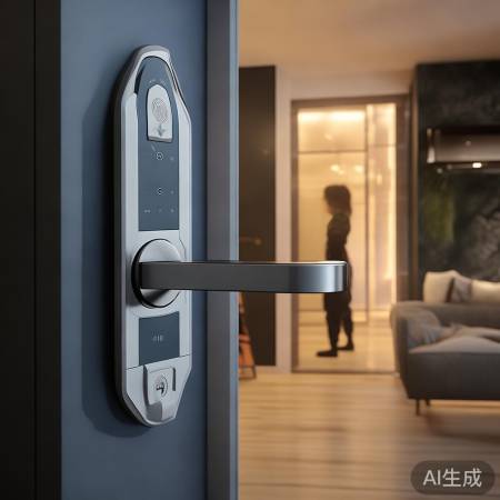 智能家居，科幻生活