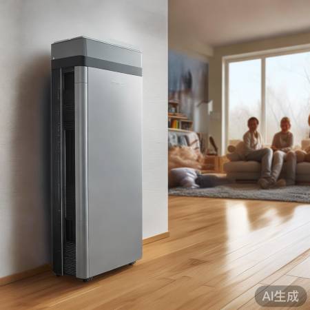 “长虹空气能，节能小助手”