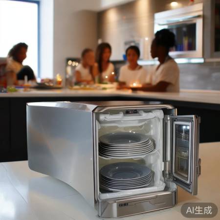 消毒柜，便捷生活助手