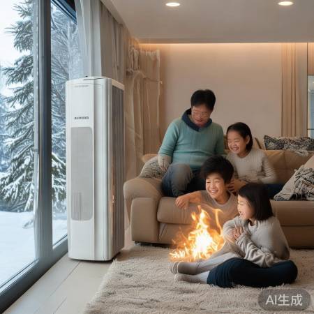 成都空气能采暖,温暖又环保