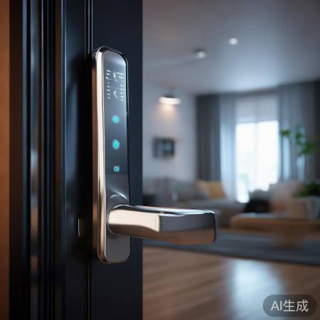 智能锁：居家安全新选择