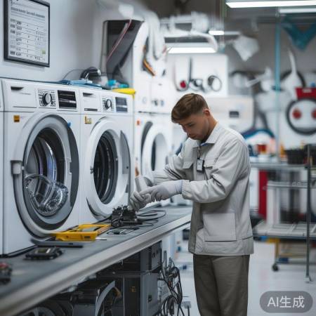 专业认证，规范维修