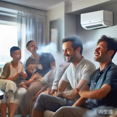 安装中央空调，避麻烦，享清凉夏